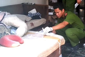 Thương tâm: Hai mẹ con chết bất thường trong nhà trọ