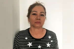 Bắt người phụ nữ hành nghề cho vay hơn 20 năm ở TP.HCM