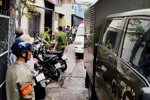 TP.HCM: Kẻ ‘ngáo đá’ chém vào vùng đầu bé trai 4 tuổi 