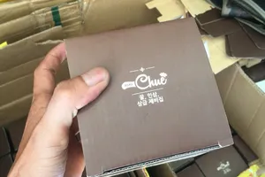 TP.HCM: Bắt lô mỹ phẩm nhiều thương hiệu nổi tiếng