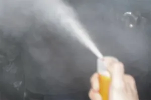 1 người khai báo bị cướp xịt cơi cay lấy 76 triệu ở Bình Chánh