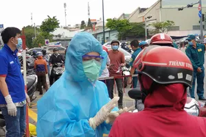 TP.HCM: Chỉ đạo tạm dừng các chốt trạm kiểm dịch