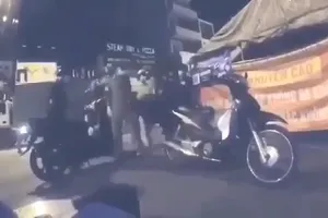 Công an điều tra vụ người đàn ông bị đánh ở chốt kiểm soát 