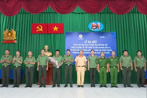 Hơn 3 triệu người nhận tin từ trang Zalo Công an Tân Phú