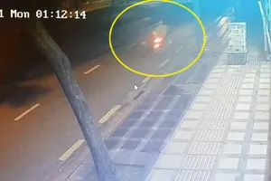 Thua cá độ, rạng sáng cầm dao đi cướp, bị hình sự bắt sau 48 giờ