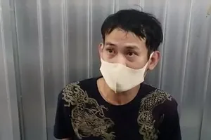 Lời khai thanh niên dùng dao, cướp ở cửa hàng tiện lợi quận Tân Phú