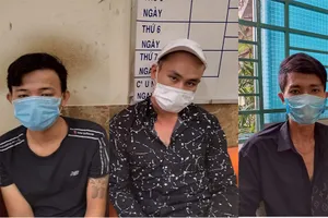 Cướp điện thoại, gặp ngay trinh sát hình sự