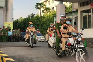 Công an TP.HCM triển khai chiến dịch đấu tranh, trấn áp, kéo giảm tội phạm