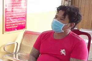 Vụ cháy 4 căn nhà ở đường Nguyễn Thượng Hiền là do phóng hỏa