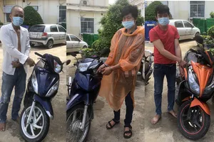 Bị hai anh em ruột cướp ma túy đá, đi trình báo công an