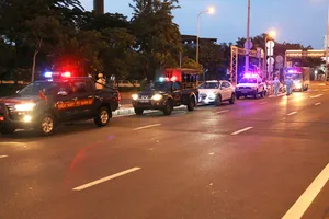 TP. HCM: Công an, quân đội phối hợp kiểm tra lưu động phòng dịch