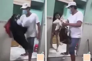 Người phụ nữ bị đuổi ra khỏi phòng trọ được 1 chủ nhà trọ khác cứu giúp