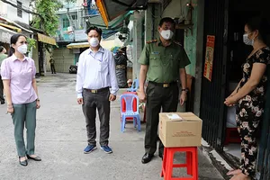 Công an TP.HCM: Ai yếu thế, khó khăn hãy gọi số 02839.247.247