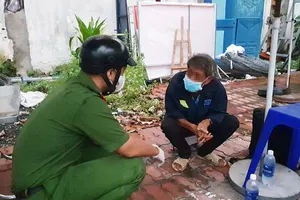 TP.HCM chăm lo cho người lang thang, cơ nhỡ giữa mùa dịch 