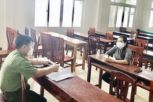 Đăng thông tin sai lệch trên Facebook rồi thách 'ai dám bắt tao'