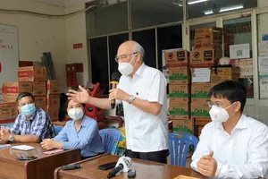 Ông Phan Nguyễn Như Khuê: Khó nói hết sự hy sinh của tuyến đầu chống dịch