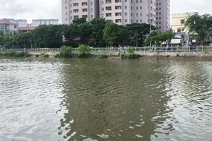 Cụ bà 74 tuổi nhảy cầu Nguyễn Tri Phương