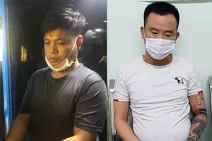 Thanh niên đi lấy hộ ma túy giúp bạn thì bị công an bắt