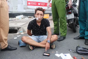 Giãn cách xã hội, công an liên tục phát hiện các vụ vận chuyển ma túy lớn nhỏ