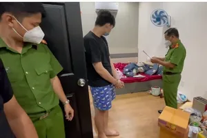 Công an bắt nhóm mua bán ma túy qua Zalo, giao hàng bằng taxi công nghệ