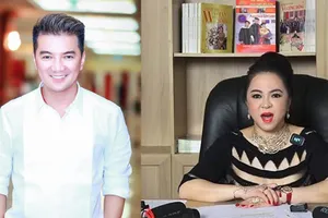 Chuyển vụ ca sĩ Đàm Vĩnh Hưng tố bà Phương Hằng cho Công an Bình Dương