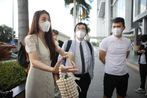 Phòng cảnh sát hình sự chuyển đơn tố cáo ca sỹ Thủy Tiên