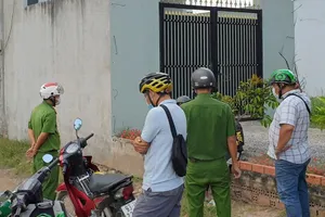 Nghi án mua bán xe trên mạng rồi dàn cảnh cướp tài sản