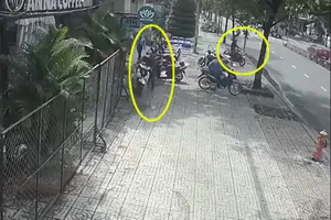 Thêm một bảo vệ 'khốn khổ' vì làm mất xe SH của khách