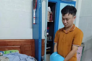 Giả công an đòi nhóm 'chăn dắt' ăn xin chung chi 