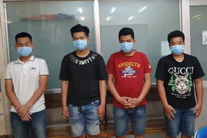 Băng trộm hơn một ngàn con chó ở TP.HCM bị bắt