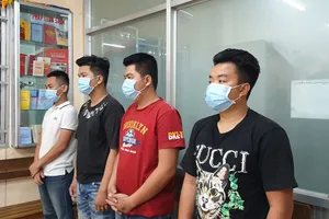 Lời khai băng trộm, cướp hơn một ngàn con chó trong 2 tháng ở TP.HCM