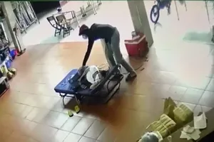 Bắt giữ siêu trộm ở quận Bình Tân, Tân Phú 