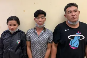 Mua xe Vario về tráo biển số, đổi màu sơn vẫn bị công an Bình Tân phát hiện