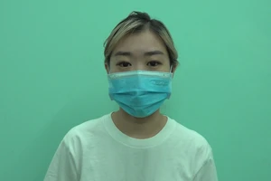 Cô gái ngoại quốc trộm kim cương hàng chục triệu ở trung tâm TP.HCM