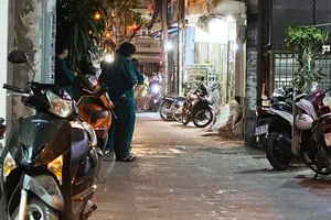 Nghi án nghịch tử đâm trọng thương cha ruột rồi tháo chạy ở Tân Bình