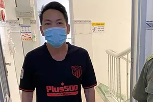 1 người đàn ông dâm ô với 4 bé trai ở công viên, hồ bơi tại TP.HCM