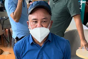 Giang hồ Hà ‘mát’ bị bắt tạm giam vì bảo kê quán nhậu ở Bình Tân