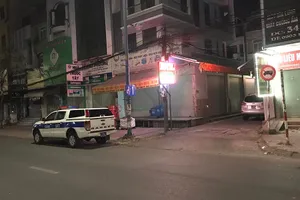 Người đàn ông tử vong trong bữa nhậu ồn ào ở khu nhà trọ