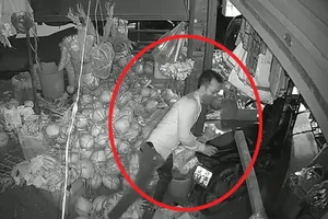 Vừa nhận tiền bảo hiểm, 2 vợ chồng bị trộm sạch gia sản