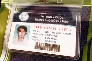 Trường ĐH Y dược TP.HCM: 'Khiêm xưng là bác sĩ và có kêu gọi từ thiện'