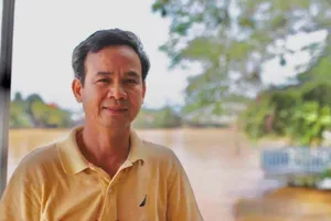 Ông Trần Văn Bang bị bắt