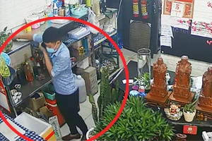 Khách nhậu quỵt còn chôm luôn iPhone 13 nhân viên quán 