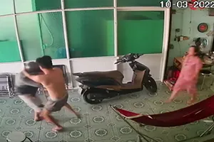 Chủ nhà nói về clip kẻ gian trộm đồ bị 'tặng trận mưa đòn’