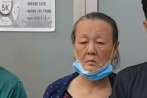 Giúp việc 72 tuổi cầm đầu vụ cướp 2 tỉ