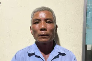 Xe ôm đâm chết người ở Bến xe Ngã Tư Ga bị bắt