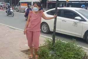 Bất ngờ vụ người phụ nữ báo bị cướp đạp ngã lấy 5 triệu