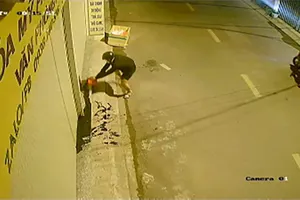 Khốn khổ vì bị ‘dân xăm trổ’ tới đòi nợ, ném mắm tôm, tạt nhớt