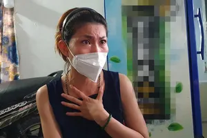 Bé trai 13 tuổi bỏ nhà đi đã đạp xe xuống Vũng Tàu