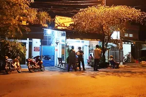 Nghi phạm đến nhà, đâm chết nam thanh niên đã tự sát