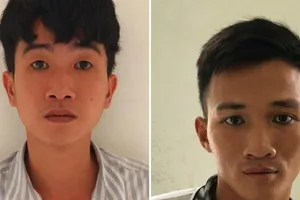 Lời khai 2 thanh niên cướp giật khiến nạn nhân gặp tai nạn, tử vong